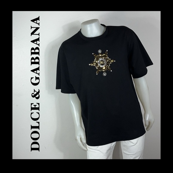 DOLCE & GABBANA SHIRT - Picture 1 of 9
